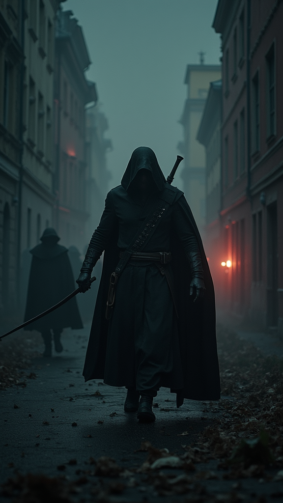 The Dark Continent of Europe