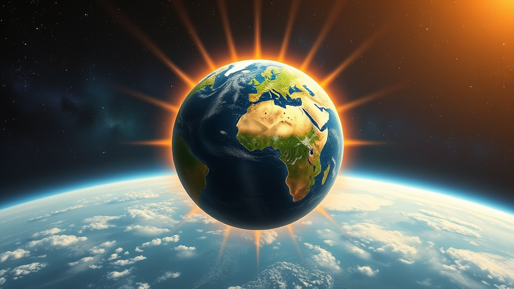 The Dawn of a New, Harmonious World