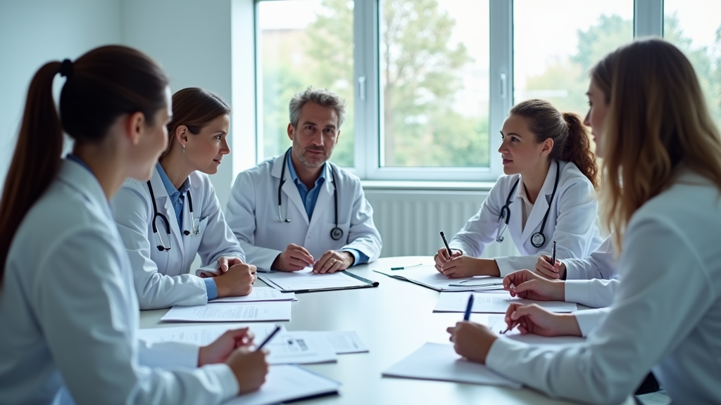 The Doctors' Collaborative Meeting for Clinical Trials