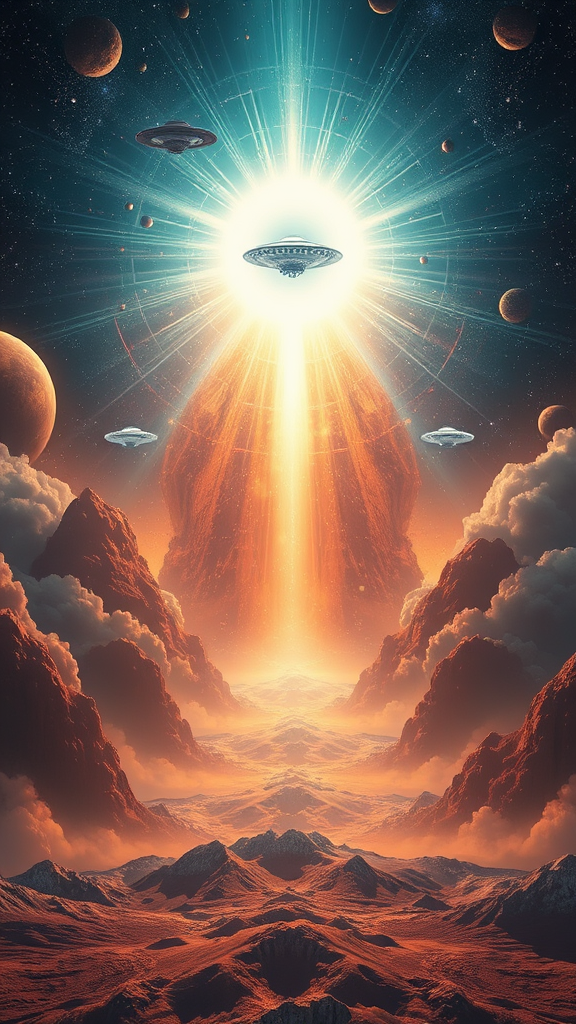 The Earth's Frequency Shift and Awakening