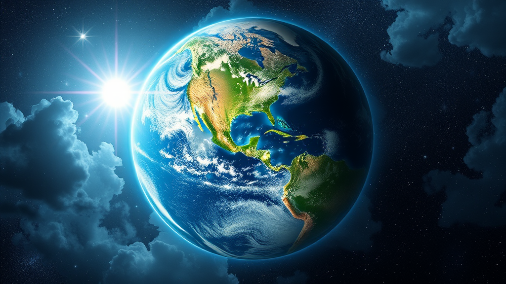 The Earth: A Conscious, Living Being