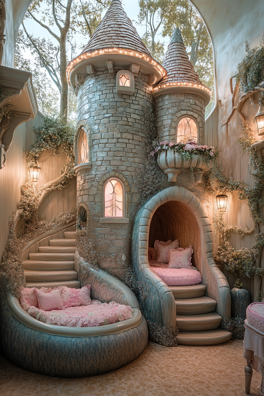 The Enchanted Fairy Tale Nursery: A Magical Haven