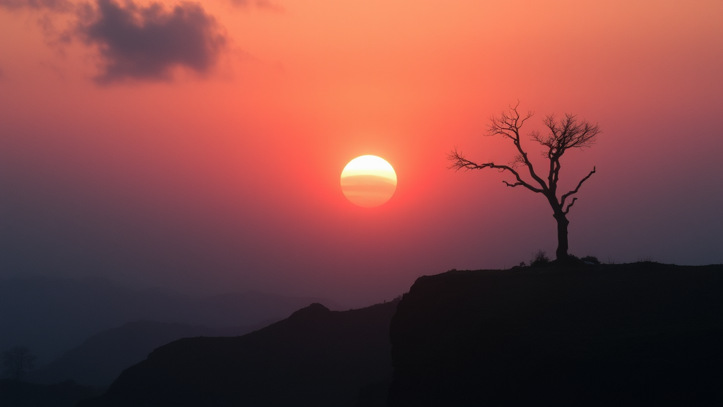 The End of Earth's Dark Cosmic Cycle