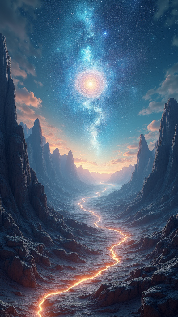 The Energetic Frequencies in a Crystalline Landscape