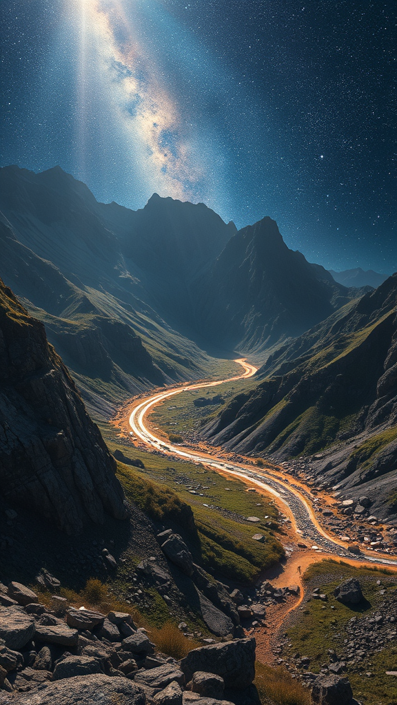 The Energetic Landscape of Earth