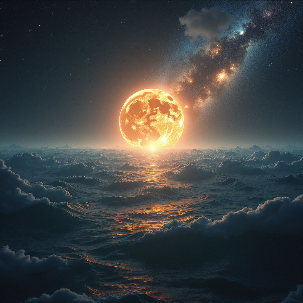 The Fall of Old Powers, New Earth Arises