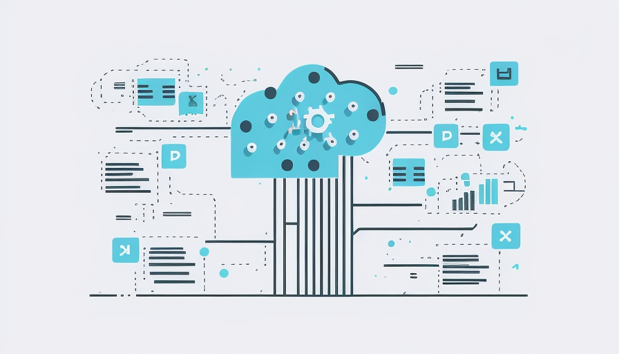 The Flow of Automation Processes in a Design