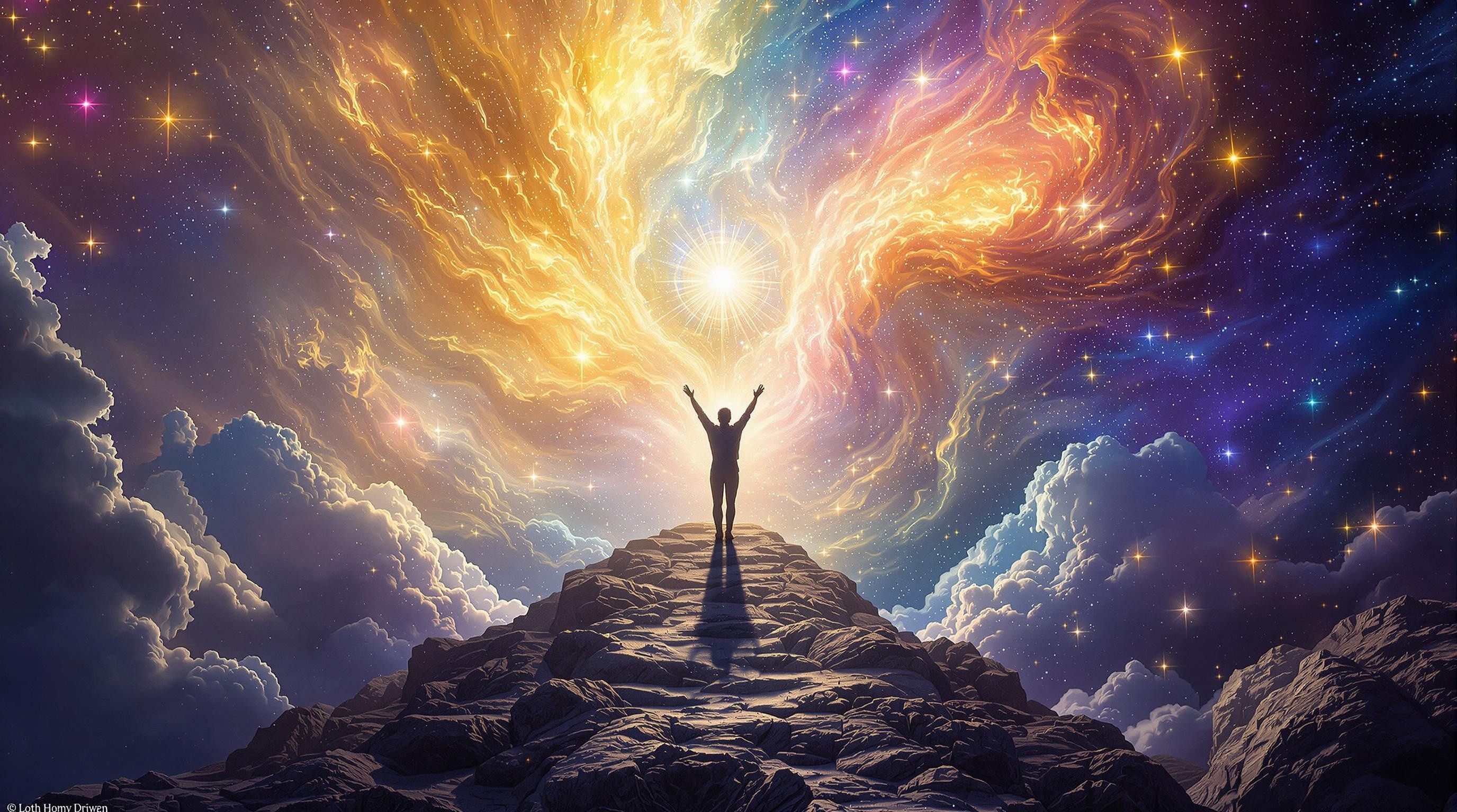 The Great Awakening of Spiritual Consciousness