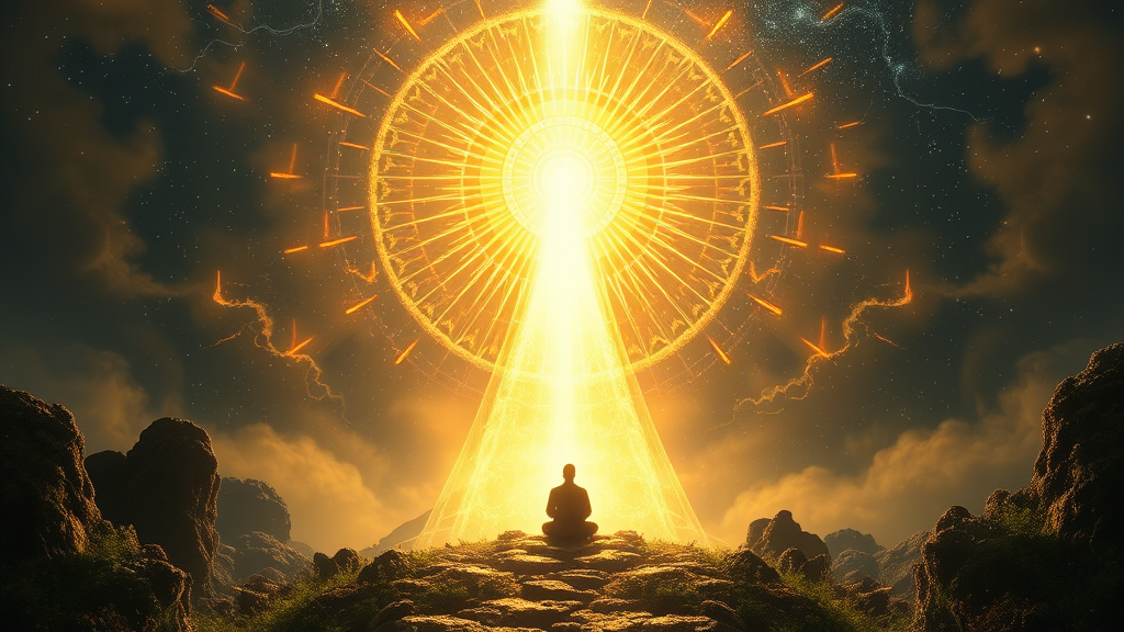 The Great Awakening of Spiritual Consciousness