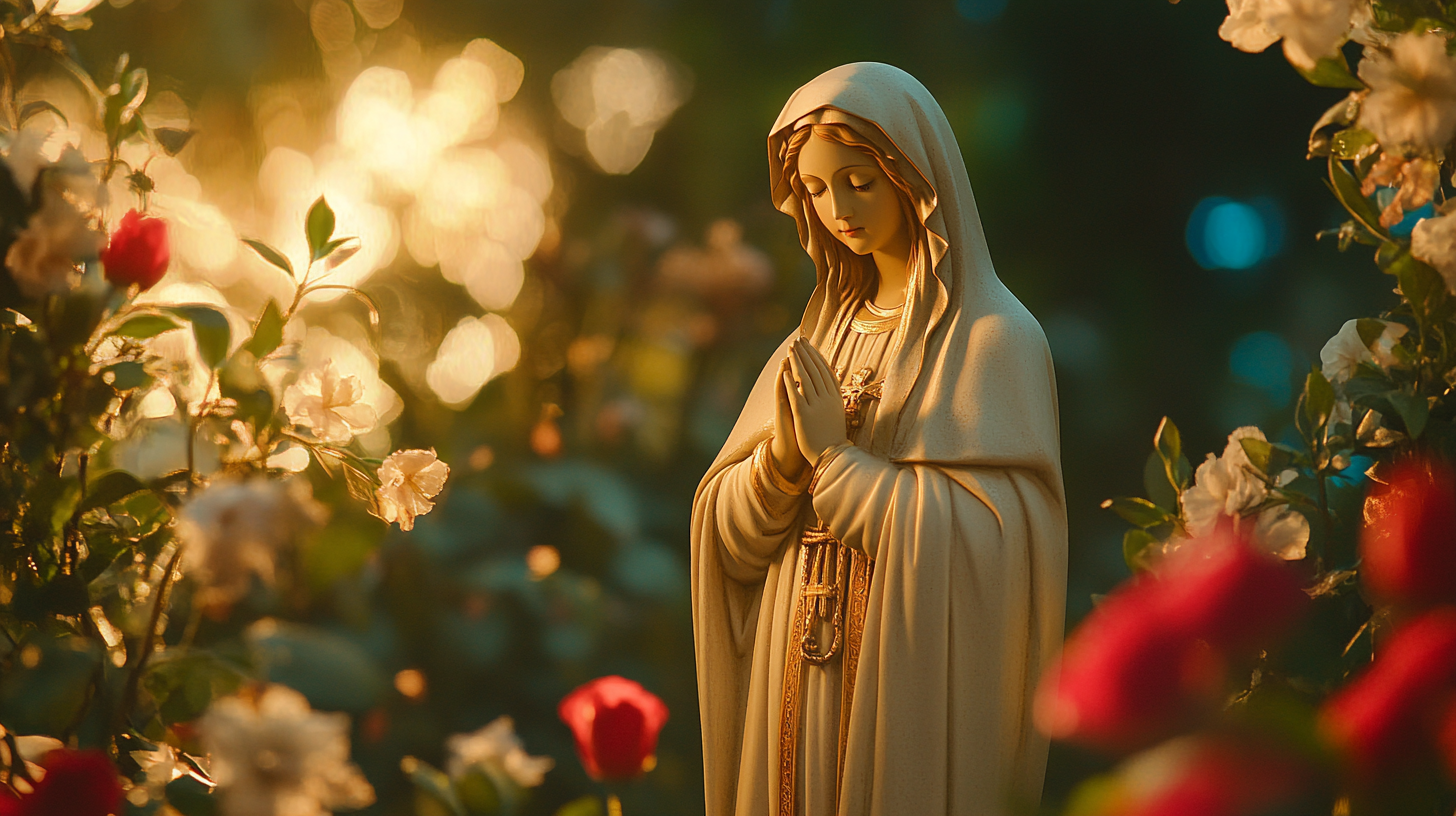 The Legacy of Holy Mary: A Cornerstone of Faith