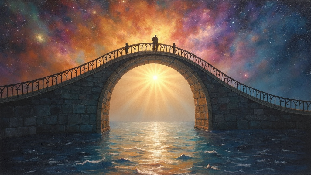 The Link Between Different Dimensions