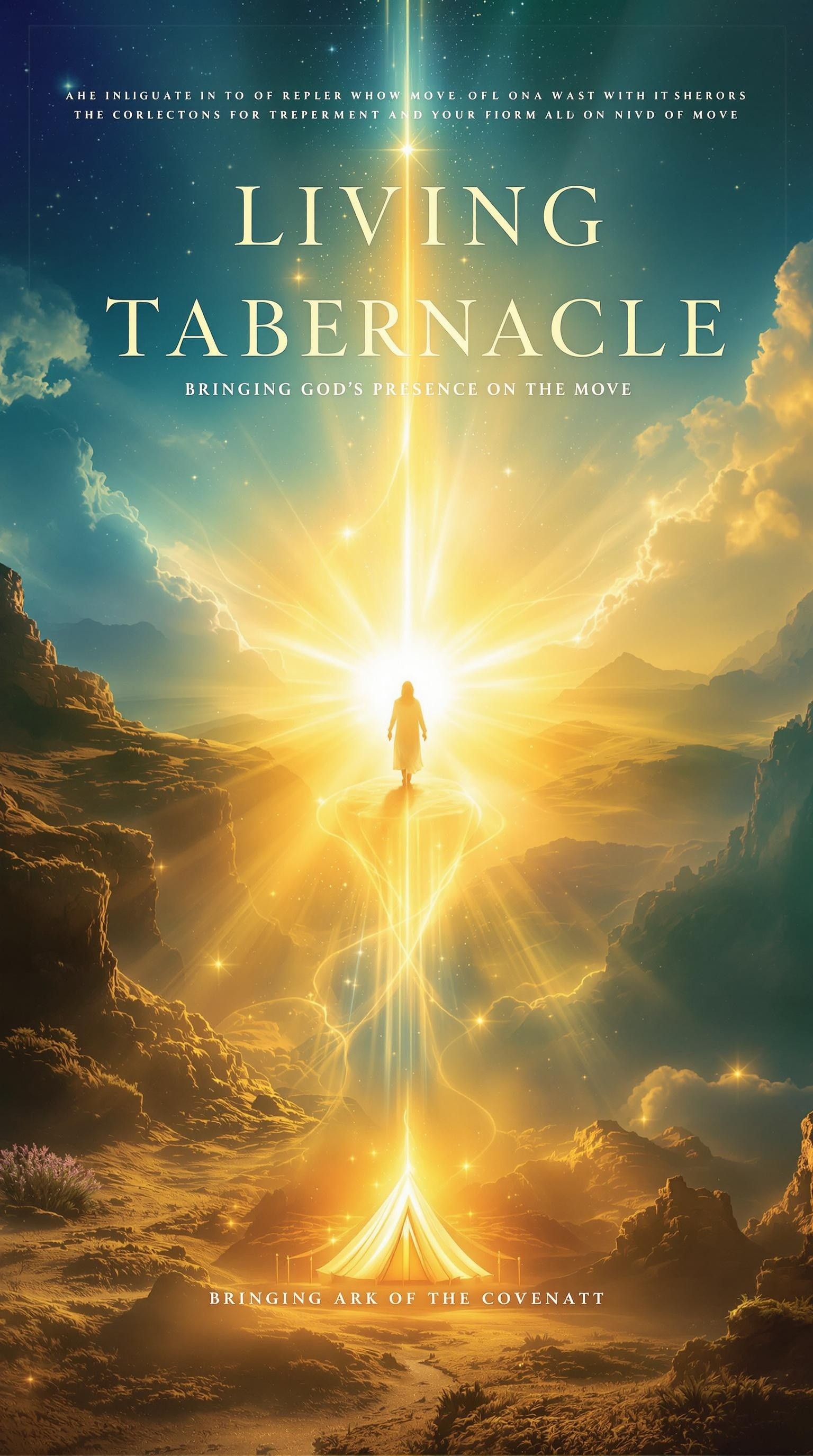 The Living Tabernacle: Embodying God's Moving Presence