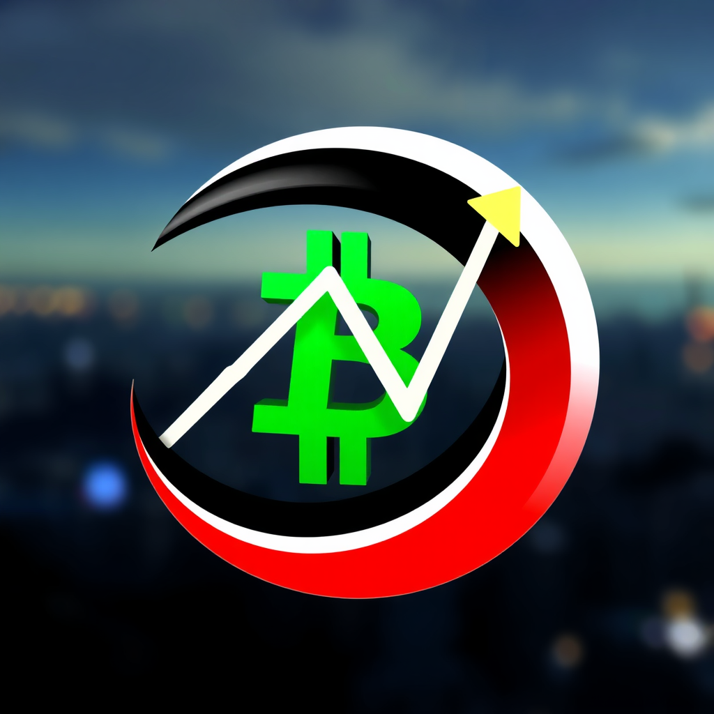 The Logo of Forex Trading