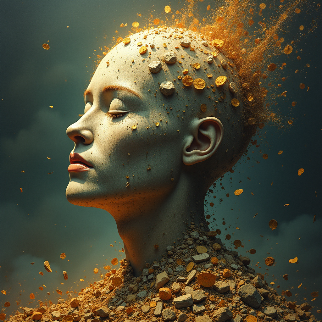 The Old Systems Breaking, Earth Restores Balance