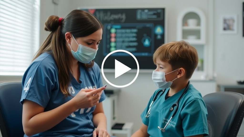 The Pediatric Video for Informed Consent