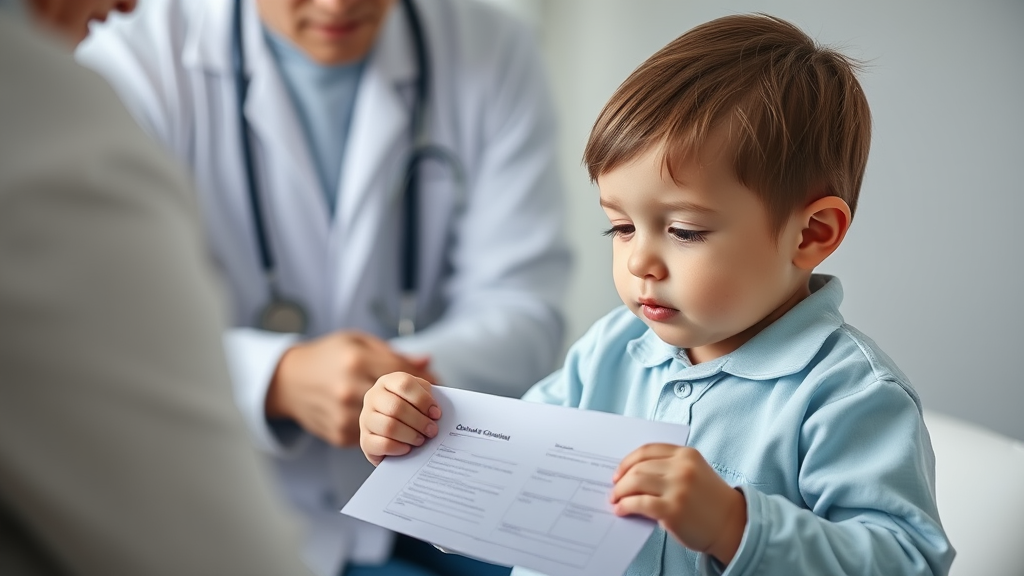 The Process of Pediatric Informed Consent