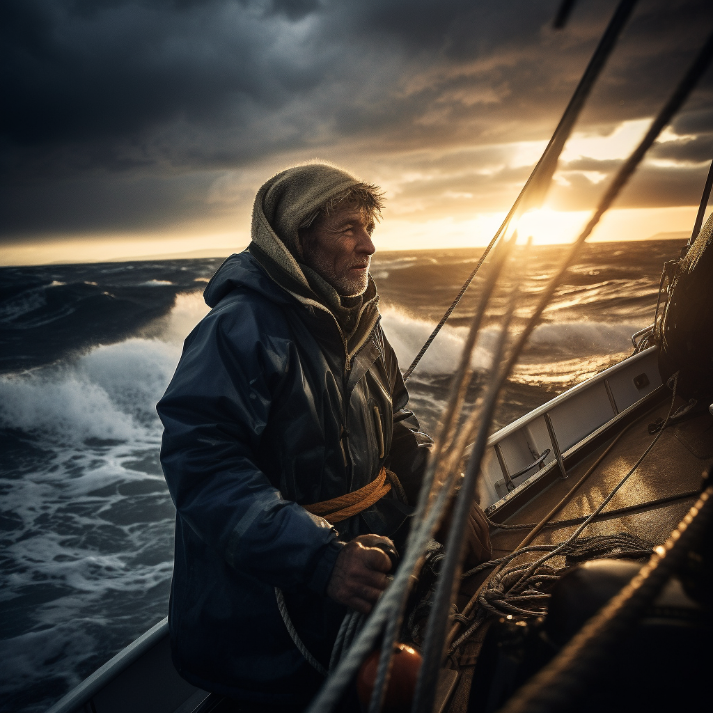 The Resilient Sailor