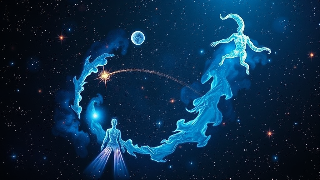 The Sirian Starseed's Artistic and Intuitive Gifts