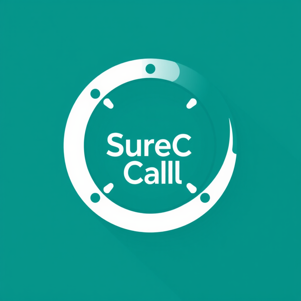 The SureCall.ai Company Logo