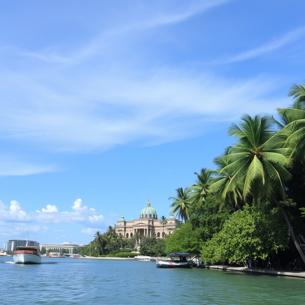 The Tropical Island in Berlin