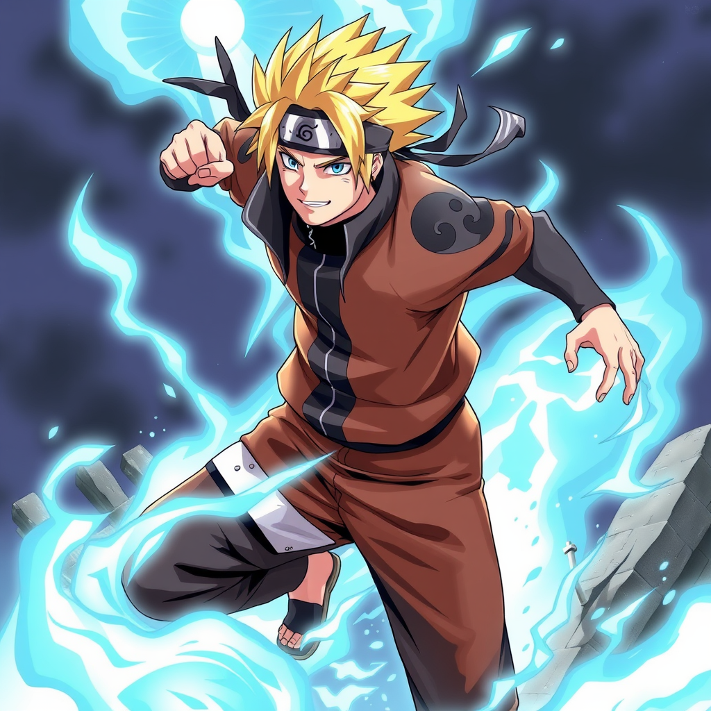 The Ultimate Form of Naruto