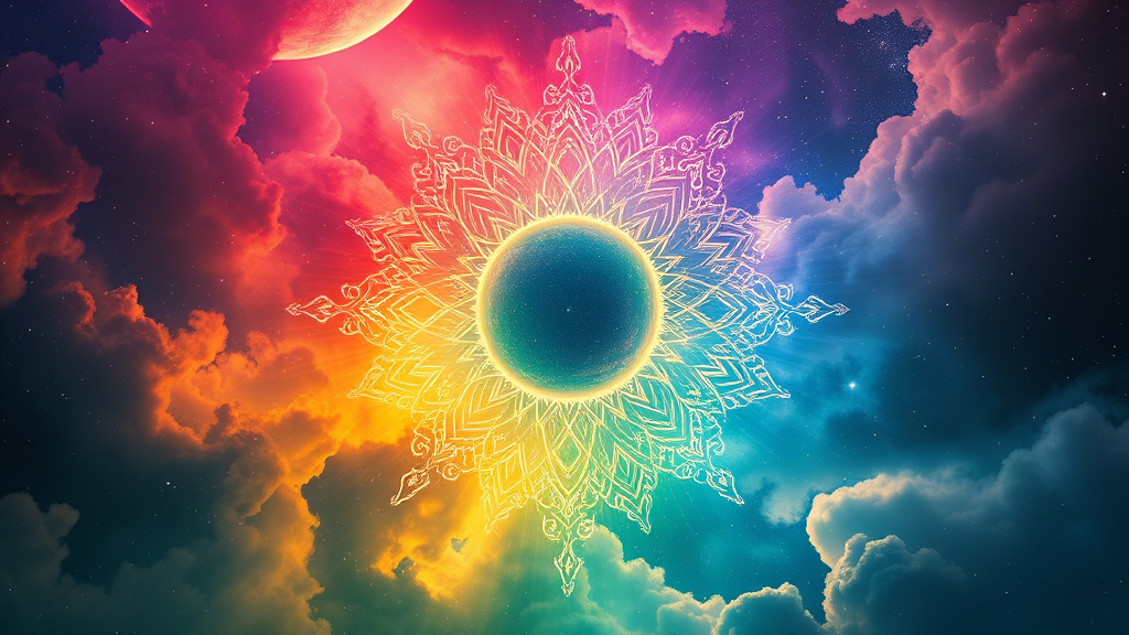 Universal Truths and Unconditional Love Illustrated