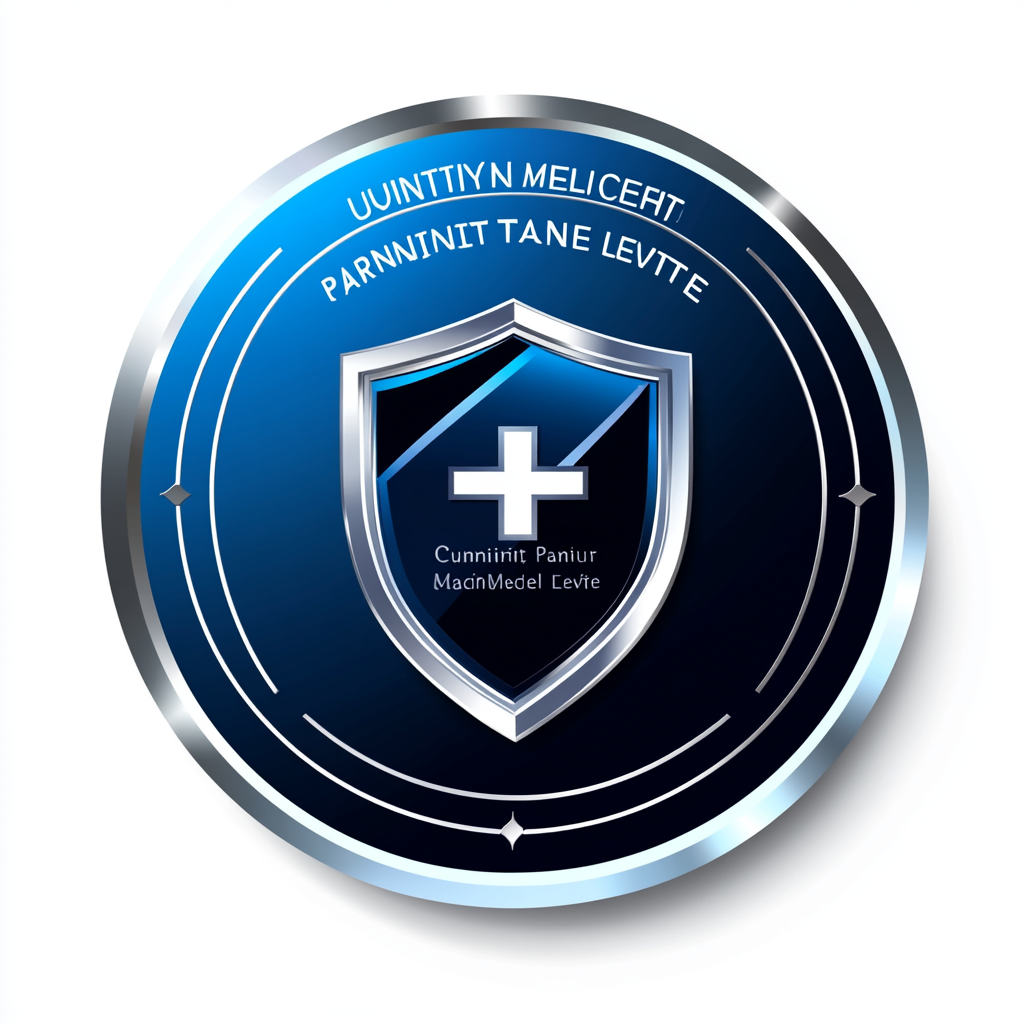 University Medical Center Continuity Planner Badge - Basic Level