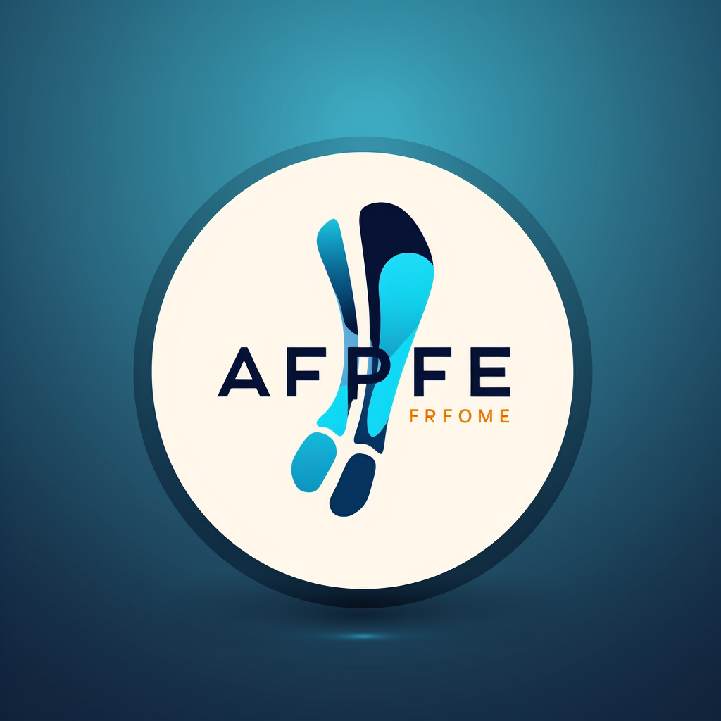 Professional AFREP Podiatry School Logo