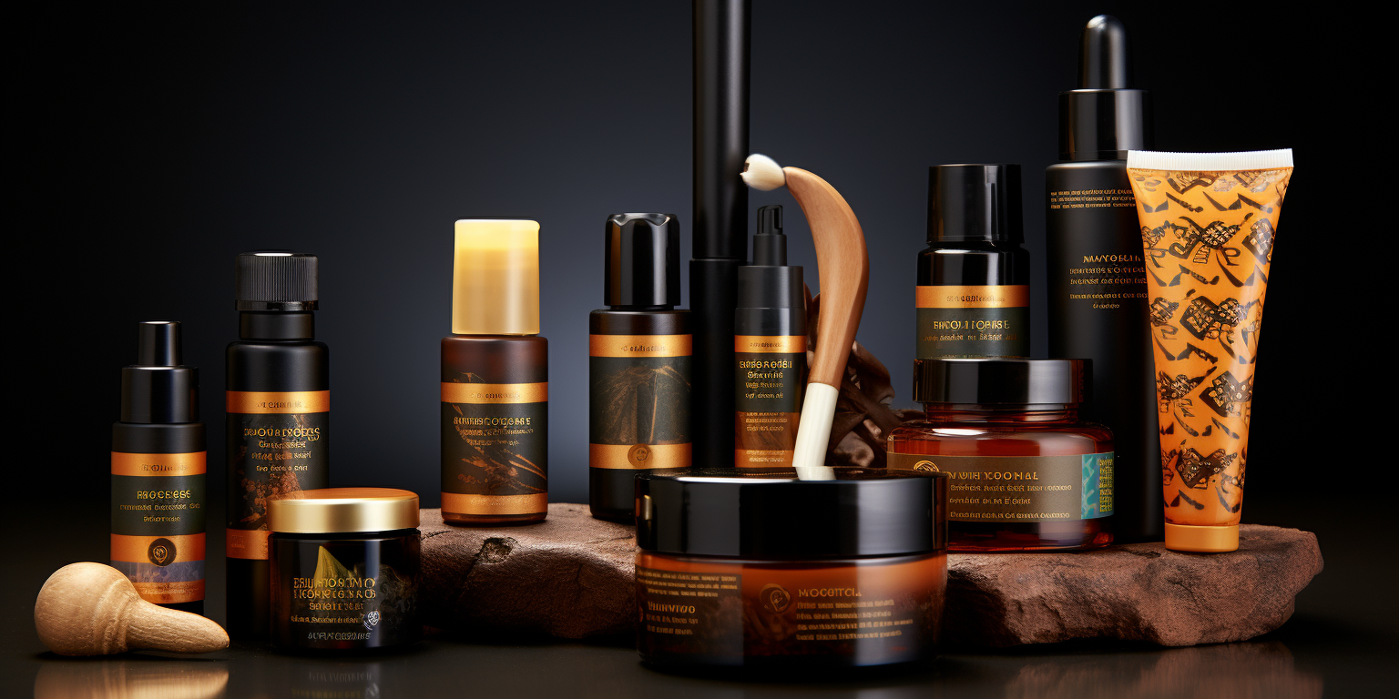 Premium African Cosmetic Oil with European Distributor