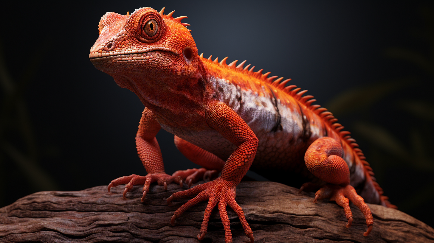 Realistic Alwalkaria Maliensis Image