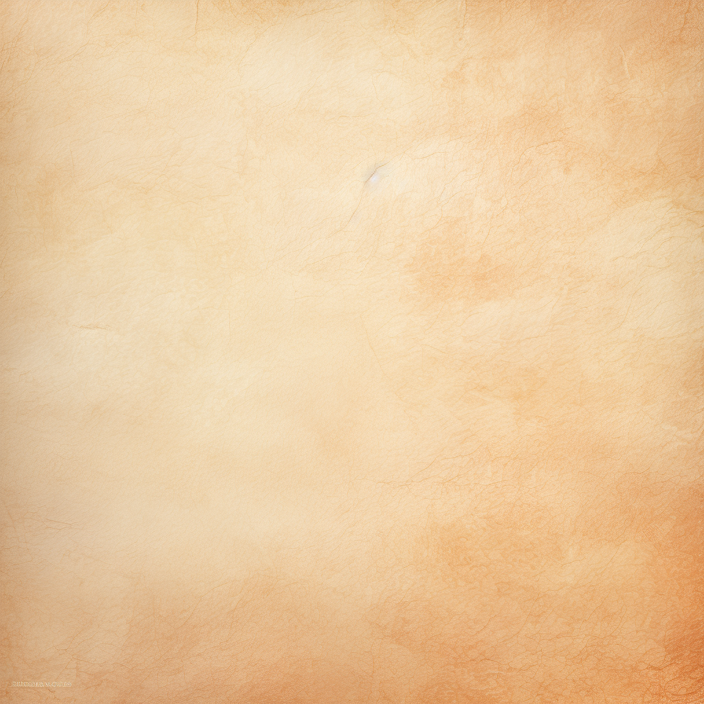 Creamy textured parchment background