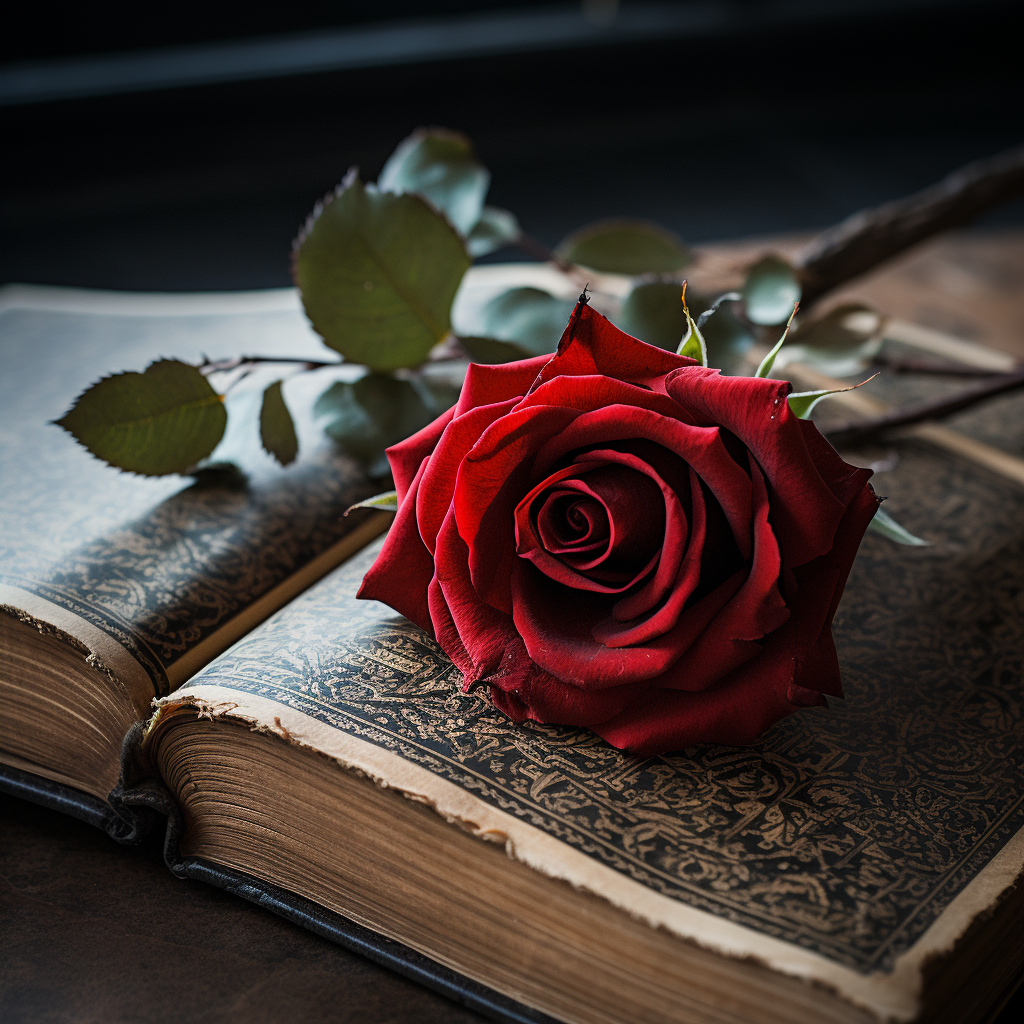 Rose on Novel