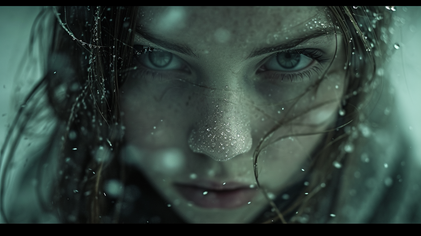 Bitfrost Angelarium Female Documentary Photography