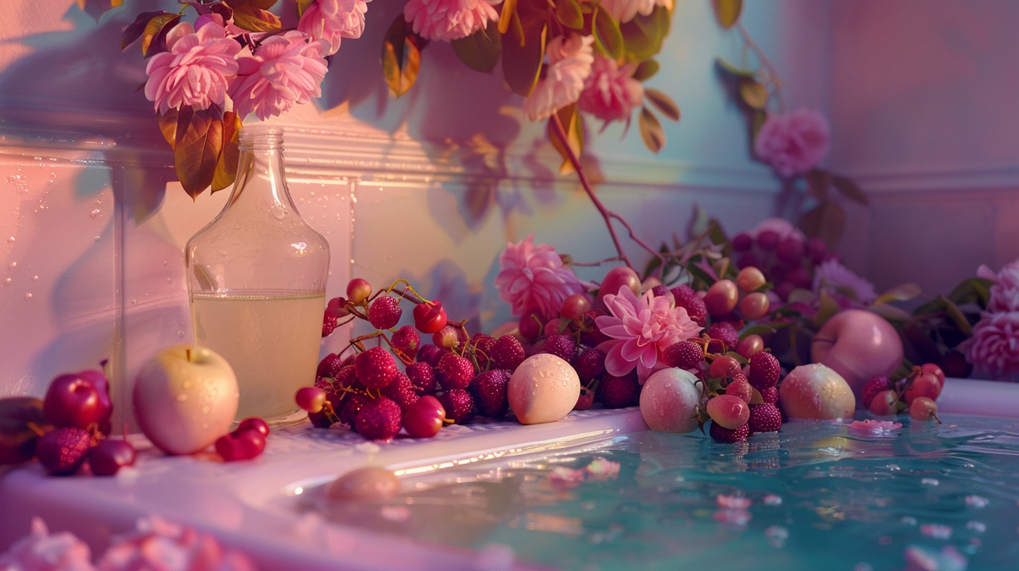 Beautiful Blissful Moment Image