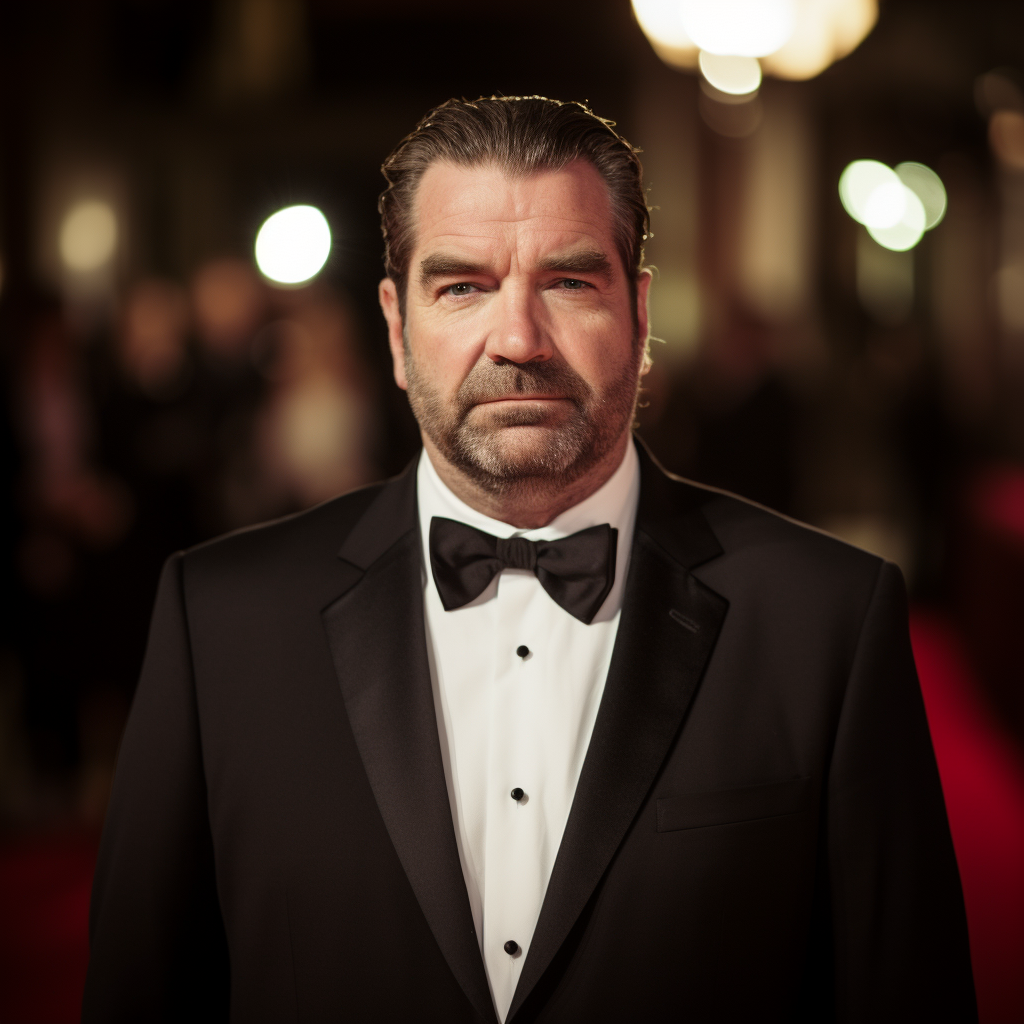 Brendan Coyle English actor in film