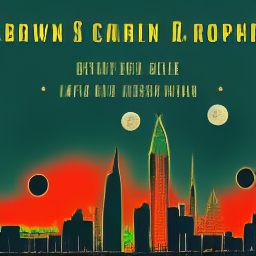 Brian Brown and Carmine Prophets album artwork