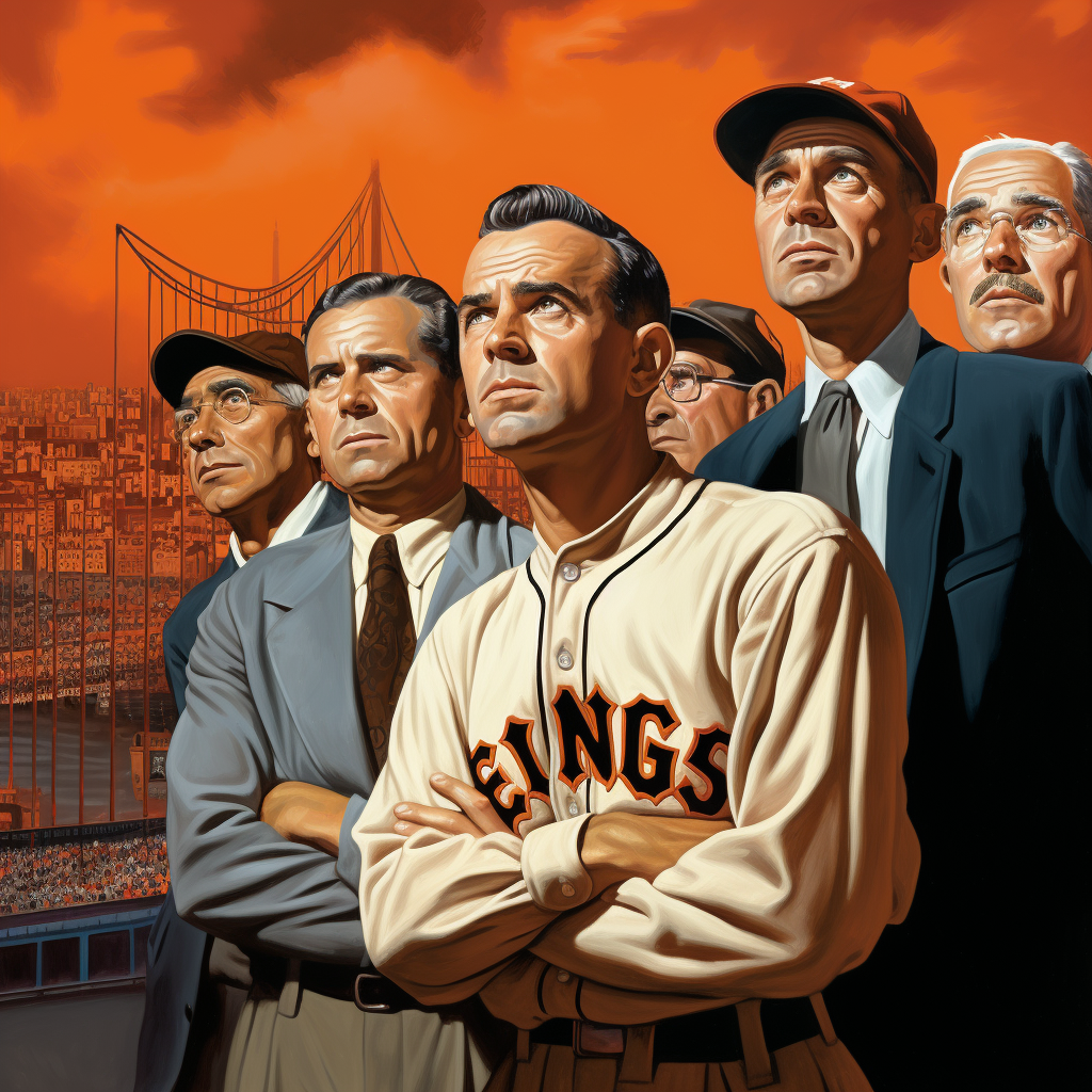 Broken Hearts New Yorkers Mourn Giants Dodgers Move West Coast
