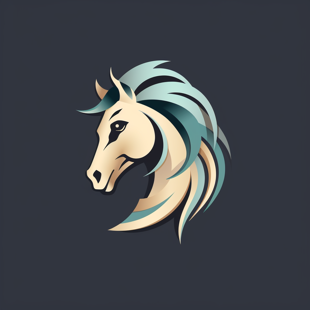 Stylish CAV brand logo in vector format