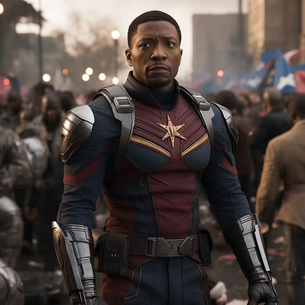 Crisis at Marvel: Jonathan Majors Back-Up Plans