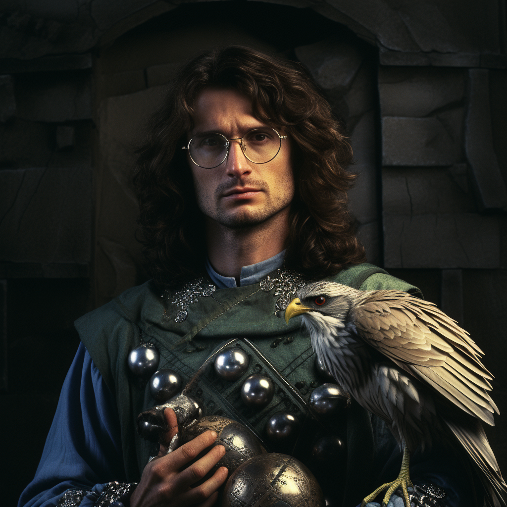 David Koresh as a Twilight Domain Cleric