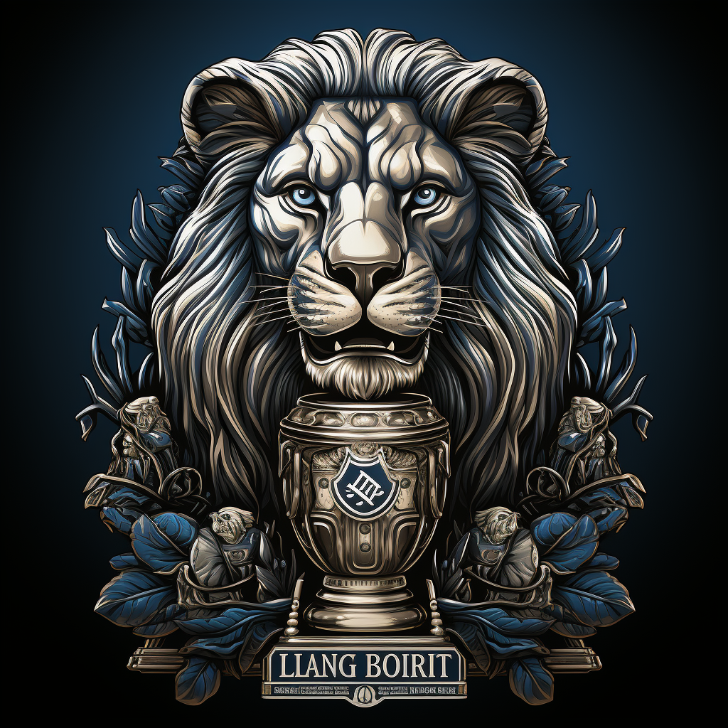 Detroit Lions Logo Super Bowl Image