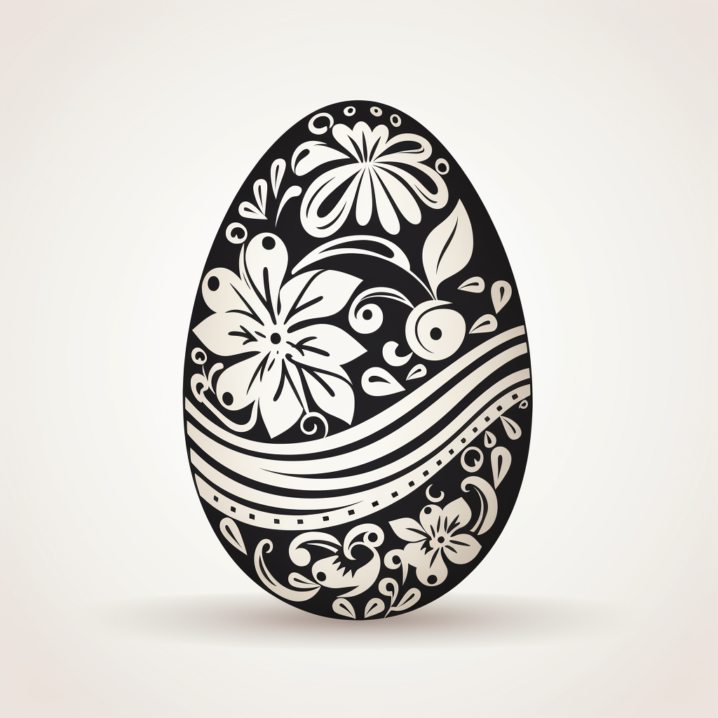 Easter Egg Design TPT