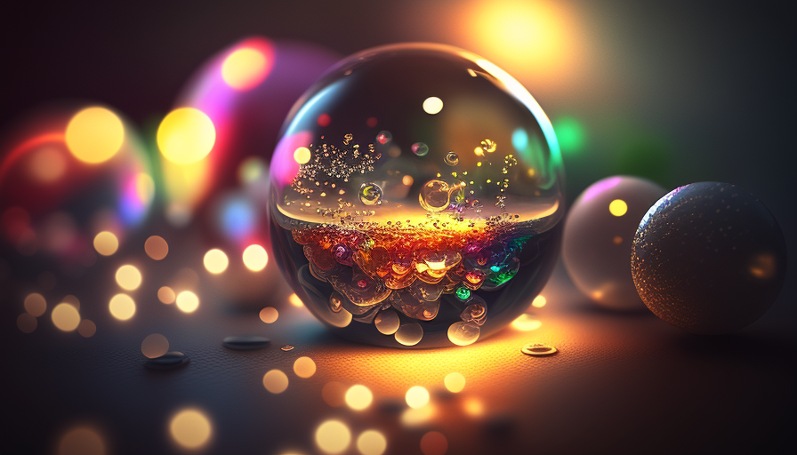 Beautiful and Detailed Bokeh Photography.