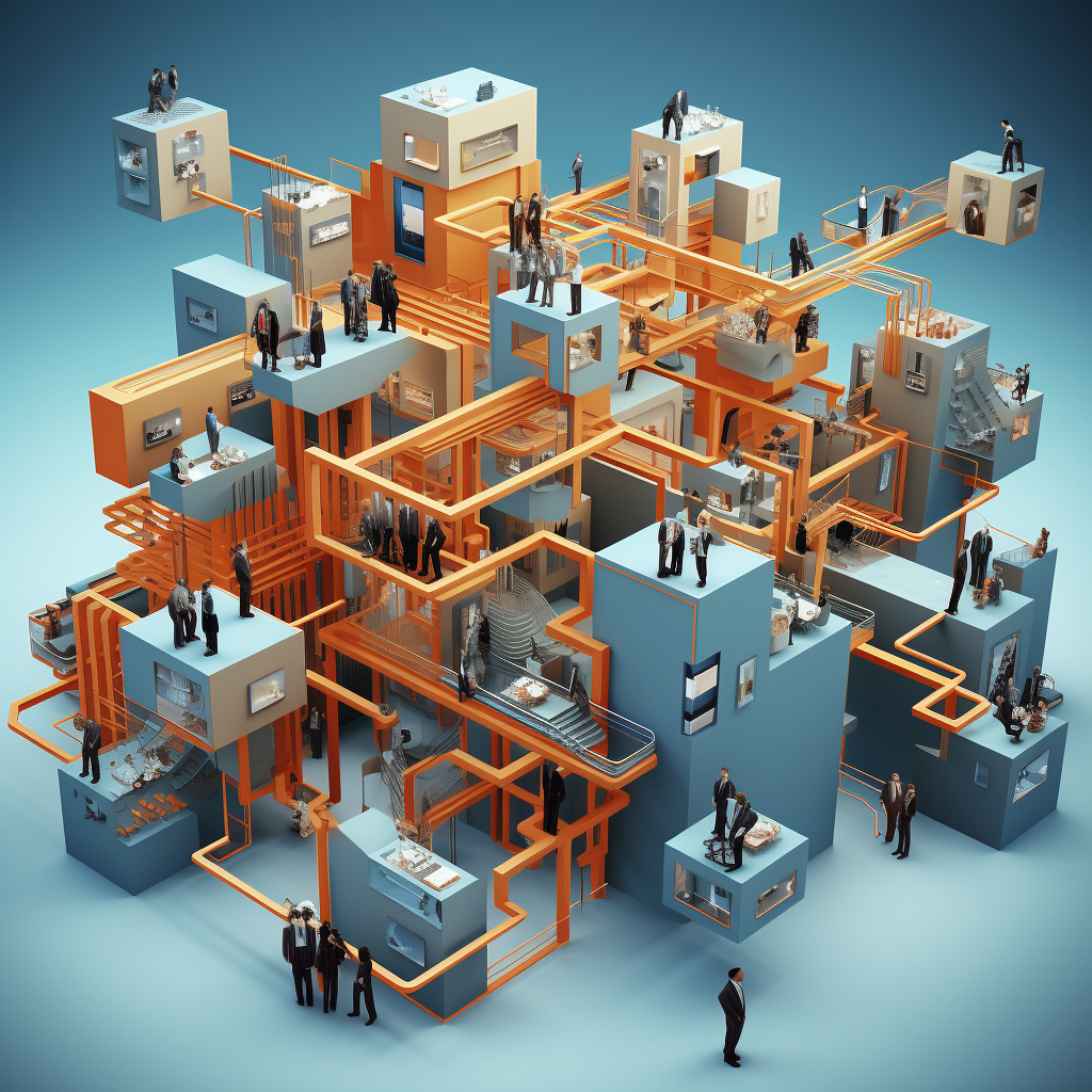 Applying Enterprise Architecture to Organizations