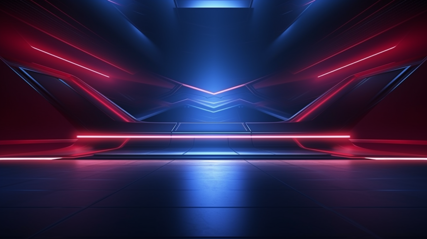 Luxury Esports Presentation Background