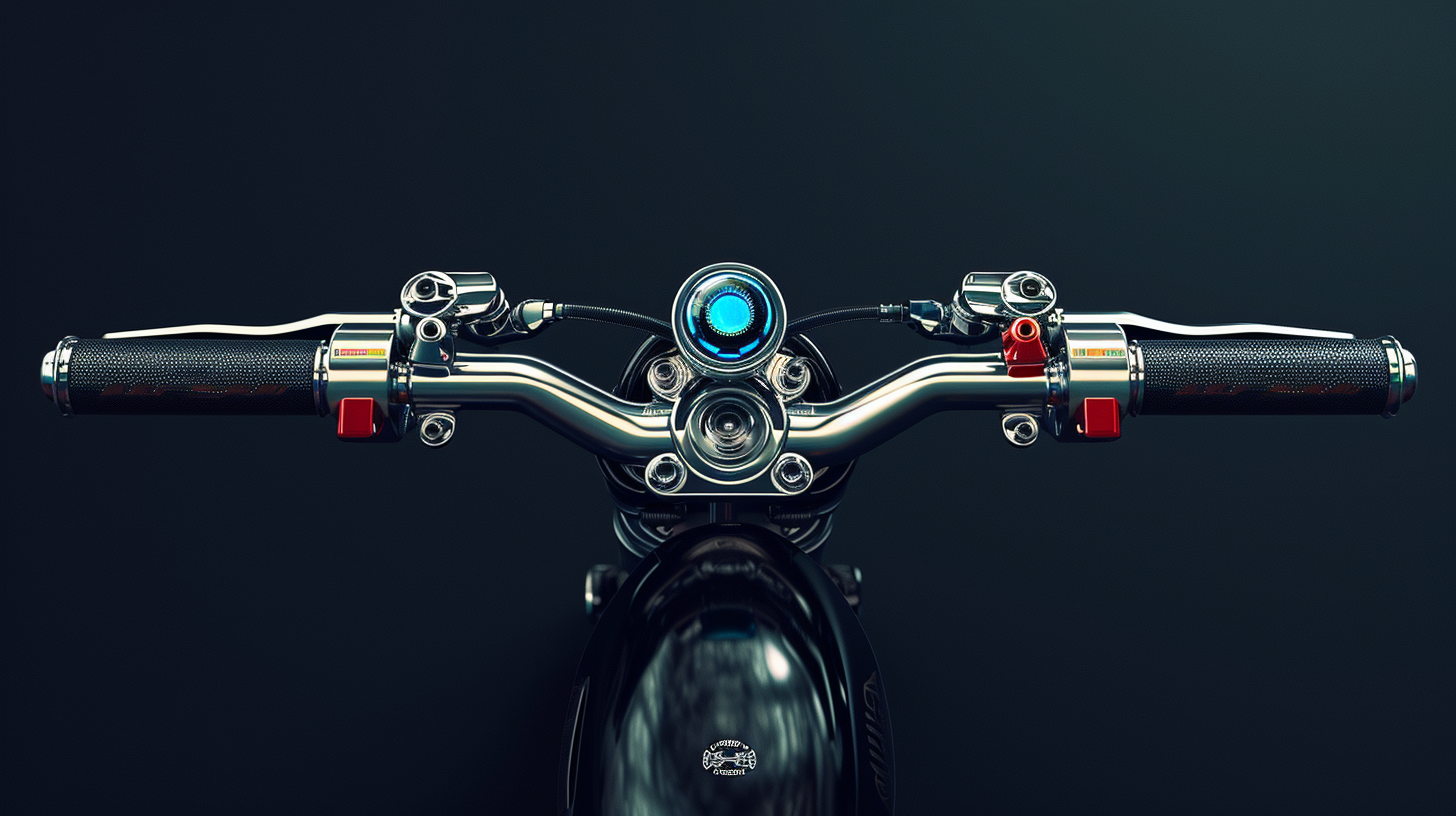 Fabbro Design Superbike Handlebar Buttons