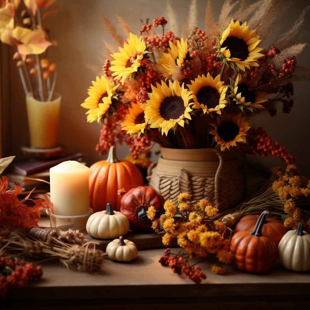 DIY Fall Decorations Infusing Autumn's Charm