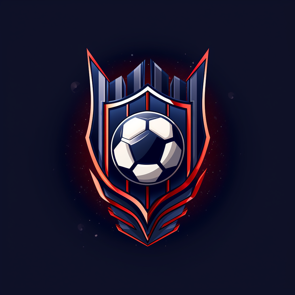 Football Recruitment Logo Design