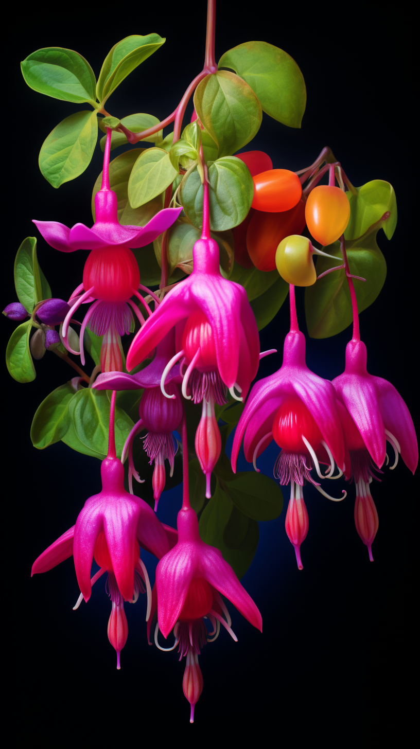 Vibrant Fuchsia Multi Color Sony FE GM