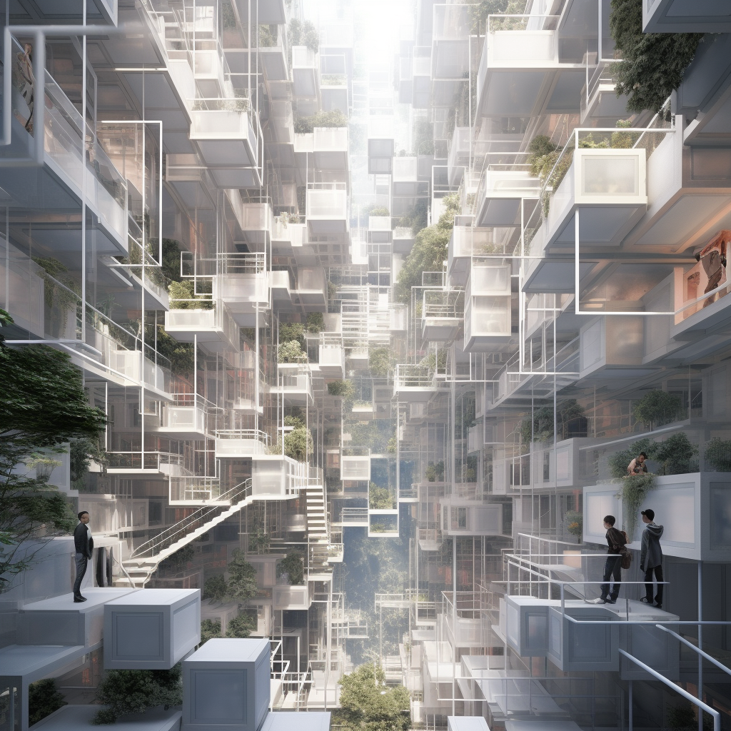 Sou Fujimoto Architecture Inbetween Thought